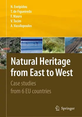 Evelpidou / Figueiredo / Vassilopoulos |  Natural Heritage from East to West | Buch |  Sack Fachmedien