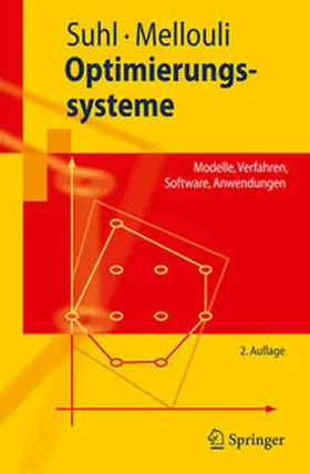 Suhl / Mellouli |  Optimierungssysteme | eBook | Sack Fachmedien