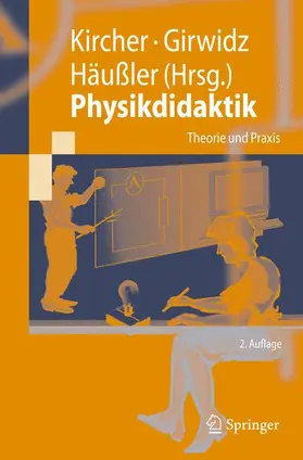 Kircher / Girwidz / Häußler |  Physikdidaktik | Buch |  Sack Fachmedien