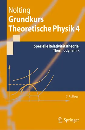 Nolting |  Grundkurs Theoretische Physik 4 | eBook | Sack Fachmedien