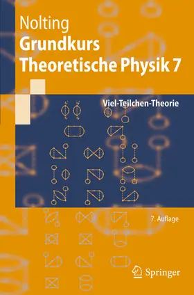 Nolting |  Grundkurs Theoretische Physik 7 | eBook | Sack Fachmedien