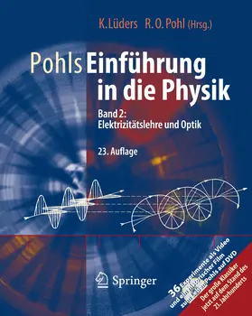 Lüders / Pohl | Pohls Einführung in die Physik | E-Book | sack.de