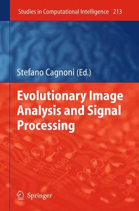 Cagnoni |  Evolutionary Image Analysis and Signal Processing | Buch |  Sack Fachmedien