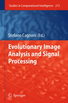 Cagnoni |  Evolutionary Image Analysis and Signal Processing | eBook | Sack Fachmedien