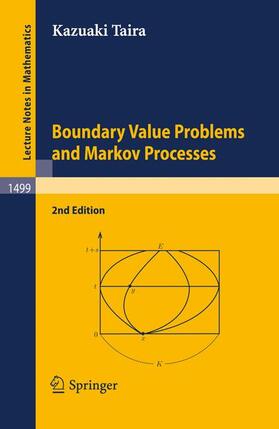 Taira |  Taira, K: Boundary Value Problems and Markov Processes | Buch |  Sack Fachmedien