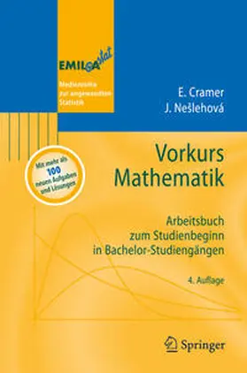 Cramer / Neslehova |  Vorkurs Mathematik | eBook | Sack Fachmedien