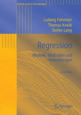 Fahrmeir / Kneib / Lang |  Regression | eBook | Sack Fachmedien