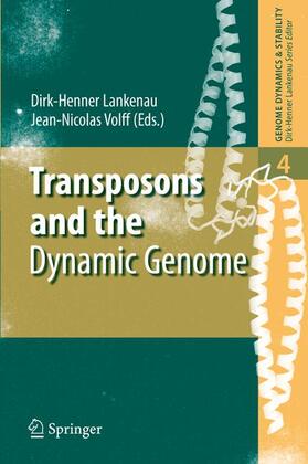 Volff / Lankenau |  Transposons and the Dynamic Genome | Buch |  Sack Fachmedien