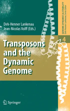 Lankenau / Volff | Transposons and the Dynamic Genome | E-Book | sack.de