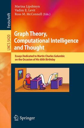 Lipshteyn / McConnell / Levit |  Graph Theory, Computational Intelligence and Thought | Buch |  Sack Fachmedien