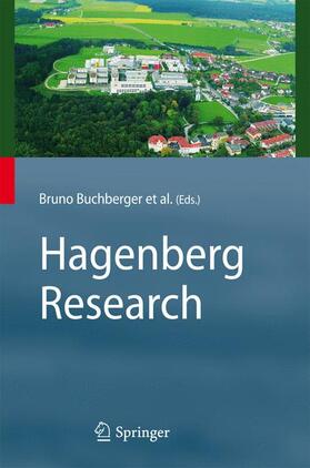 Buchberger / Affenzeller / Ferscha |  Affenzeller, M: Hagenberg Research | Buch |  Sack Fachmedien