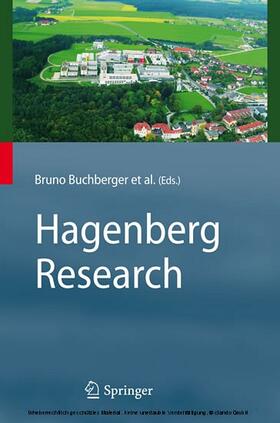 Buchberger / Affenzeller / Ferscha |  Hagenberg Research | eBook | Sack Fachmedien