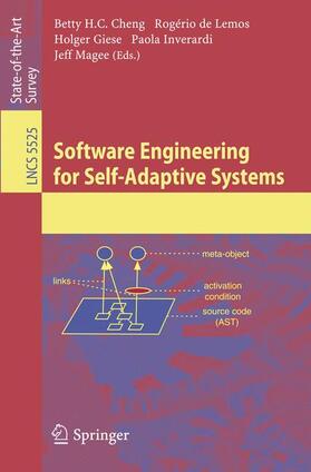 Cheng / Magee / de Lemos |  Software Engineering for Self-Adaptive Systems | Buch |  Sack Fachmedien