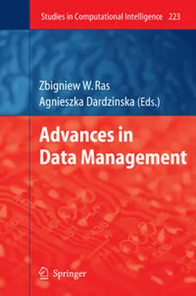 Ras / Dardzinska |  Advances in Data Management | eBook | Sack Fachmedien