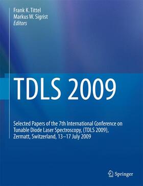 Sigrist / Tittel |  TDLS 2009 | Buch |  Sack Fachmedien