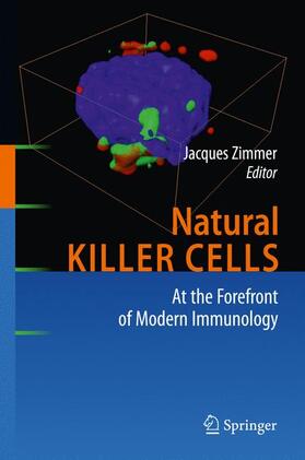 Zimmer |  Natural Killer Cells | Buch |  Sack Fachmedien