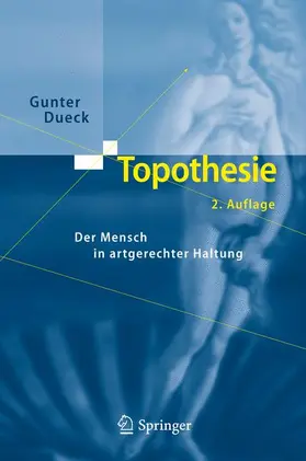 Dueck |  Topothesie | Buch |  Sack Fachmedien