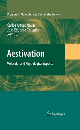 Carvalho / Arturo Navas |  Aestivation | Buch |  Sack Fachmedien