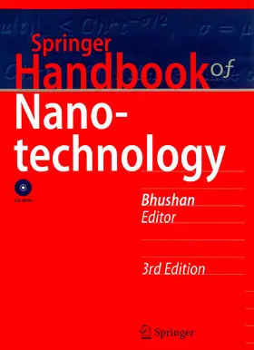 Bhushan | Springer Handbook of Nanotechnology | E-Book | sack.de