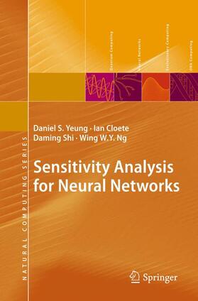 Yeung / Ng / Cloete |  Sensitivity Analysis for Neural Networks | Buch |  Sack Fachmedien