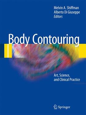 Di Giuseppe / Shiffman |  Body Contouring | Buch |  Sack Fachmedien
