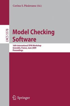 Pasareanu |  Model Checking Software | Buch |  Sack Fachmedien