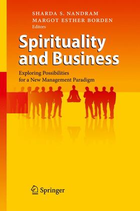 Nandram / Borden |  Spirituality and Business | Buch |  Sack Fachmedien