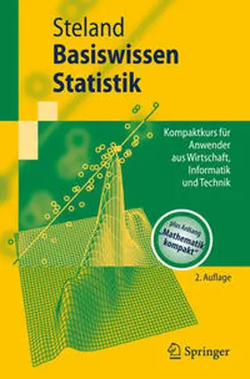 Steland |  Basiswissen Statistik | eBook | Sack Fachmedien