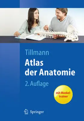 Tillmann |  Atlas der Anatomie | eBook | Sack Fachmedien