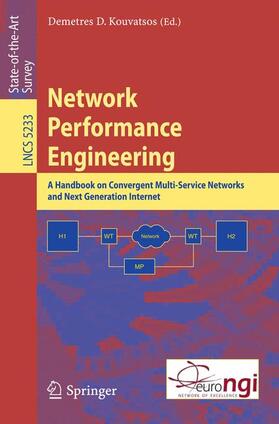 Kouvatsos |  Network Performance Engineering | Buch |  Sack Fachmedien