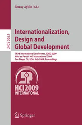 Aykin |  Internationalization, Design and Global Development | eBook | Sack Fachmedien