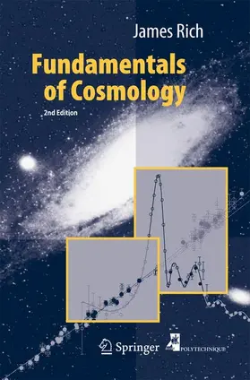 Rich |  Fundamentals of Cosmology | Buch |  Sack Fachmedien