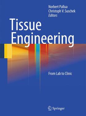 Pallua / Suscheck / Suschek |  Tissue Engineering | Buch |  Sack Fachmedien