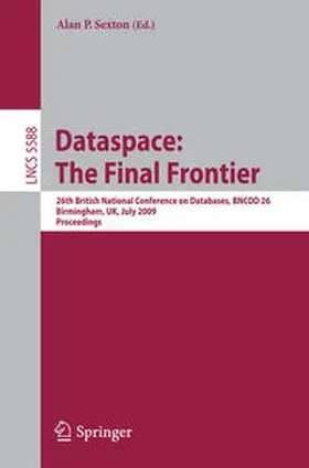 Sexton | Dataspace: The Final Frontier | E-Book | sack.de