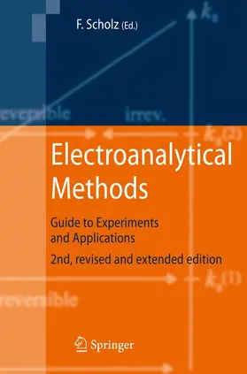 Scholz |  Electroanalytical Methods | Buch |  Sack Fachmedien