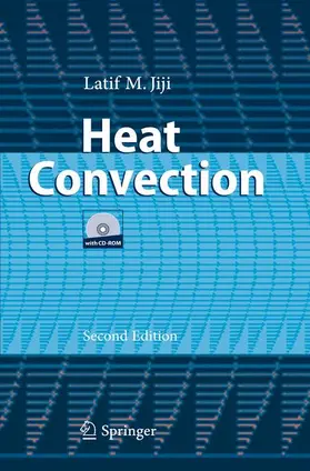 Jiji |  Heat Convection | Buch |  Sack Fachmedien