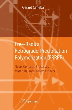 Caneba |  Free-Radical Retrograde-Precipitation Polymerization (FRRPP) | Buch |  Sack Fachmedien