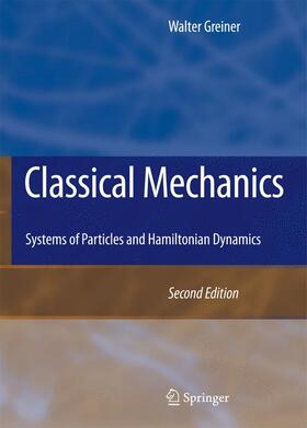 Greiner |  Classical Mechanics | Buch |  Sack Fachmedien