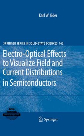 Böer |  Electro-Optical Effects to Visualize Field and Current Distributions in Semiconductors | Buch |  Sack Fachmedien