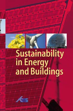 Lee |  Sustainability in Energy and Buildings | Buch |  Sack Fachmedien