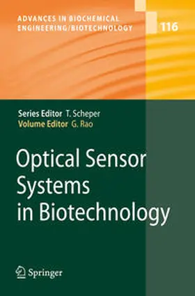 Rao |  Optical Sensor Systems in Biotechnology | eBook | Sack Fachmedien