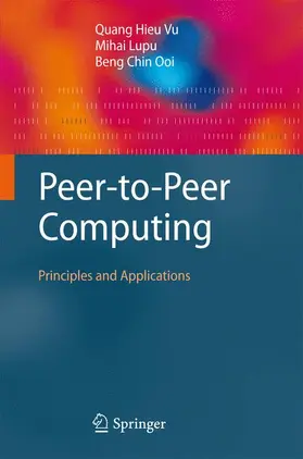 Vu / Lupu / Ooi |  Peer-to-Peer Computing | Buch |  Sack Fachmedien