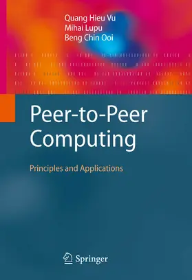 Vu / Lupu / Ooi | Peer-to-Peer Computing | E-Book | sack.de