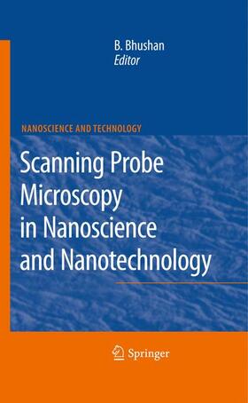 Bhushan |  Scanning Probe Microscopy in Nanoscience | Buch |  Sack Fachmedien