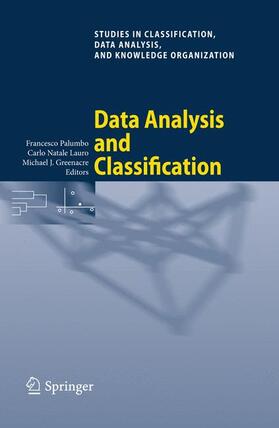 Palumbo / Greenacre / Lauro |  Data Analysis and Classification | Buch |  Sack Fachmedien