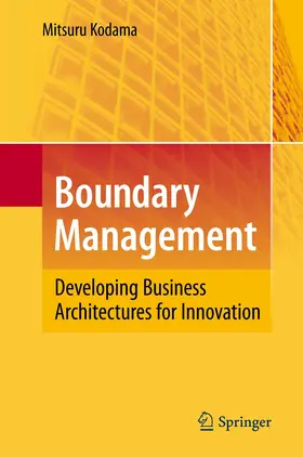 Kodama |  Boundary Management | Buch |  Sack Fachmedien