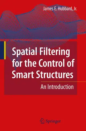 Hubbard |  Spatial Filtering for the Control of Smart Structures | Buch |  Sack Fachmedien