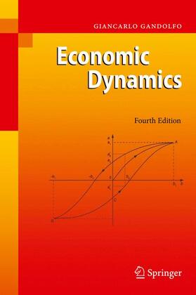 Gandolfo |  Economic Dynamics | Buch |  Sack Fachmedien