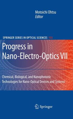 Ohtsu |  Progress in Nano-Electro-Optics VII | Buch |  Sack Fachmedien