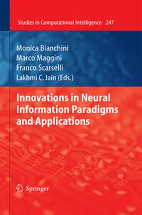 Bianchini / Maggini / Scarselli |  Innovations in Neural Information Paradigms and Applications | eBook | Sack Fachmedien